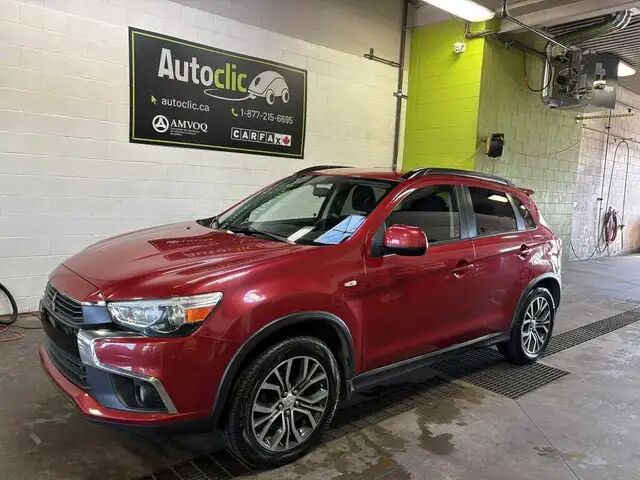 Mitsubishi RVR