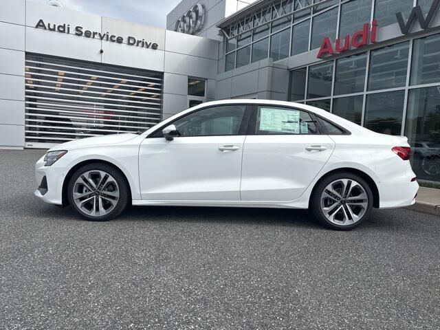 2026 Audi A3