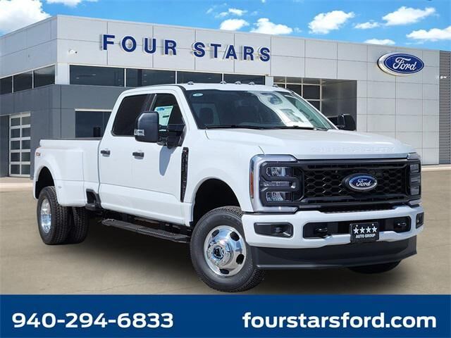 2026 FORD F-350