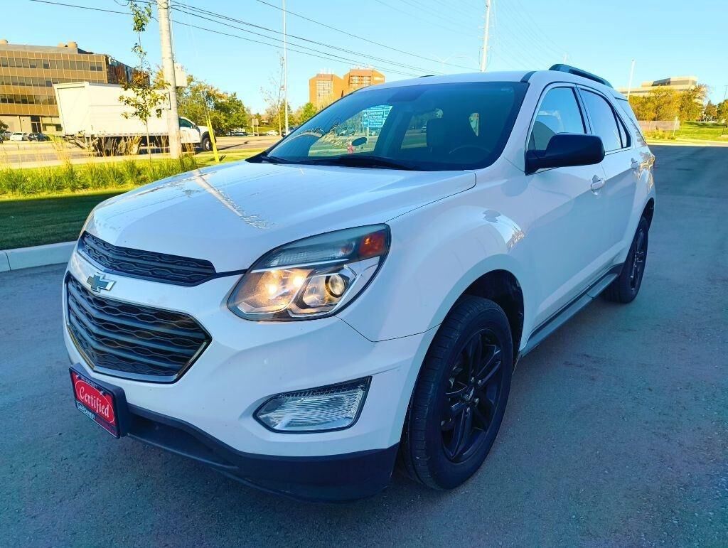 Chevrolet Equinox