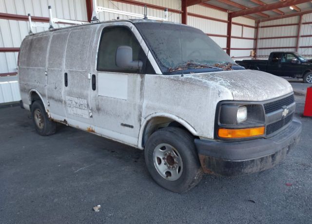 Chevrolet Express