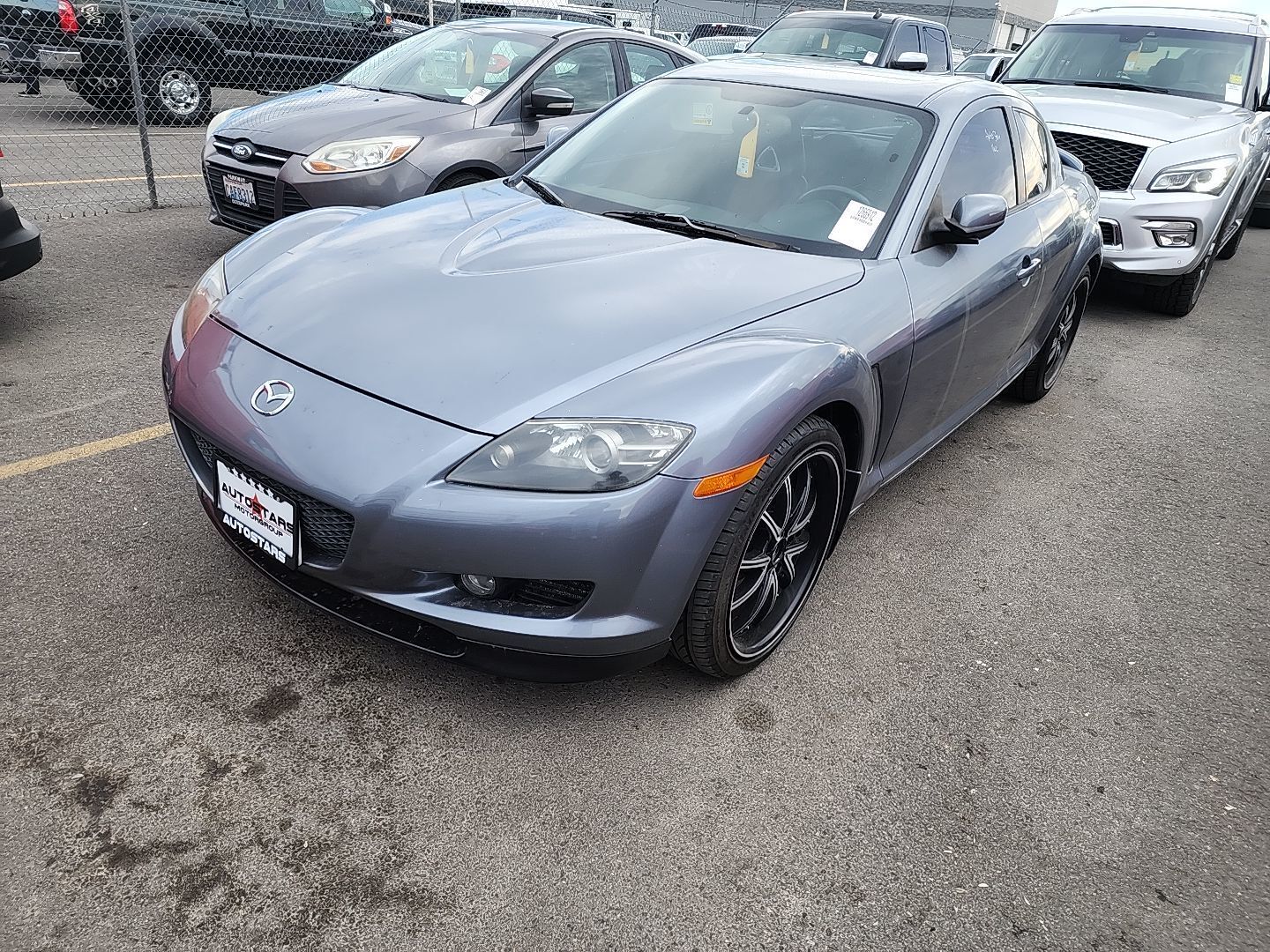 Mazda RX-8