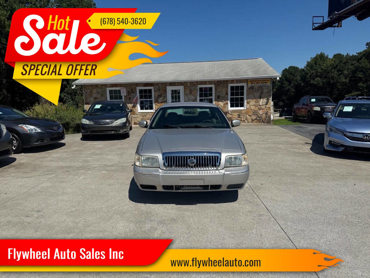 Mercury Grand Marquis