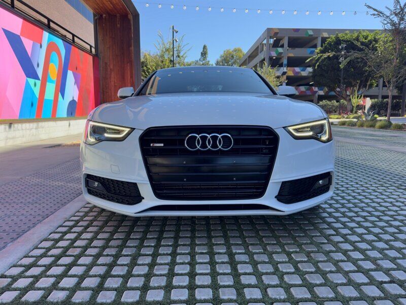 2015 Audi A5