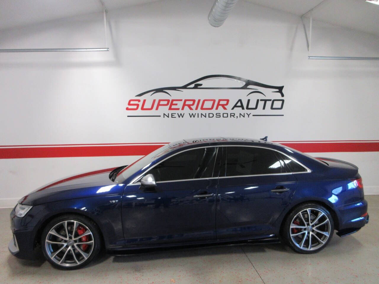 2018 Audi S4