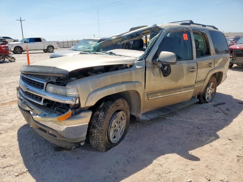 Chevrolet Tahoe