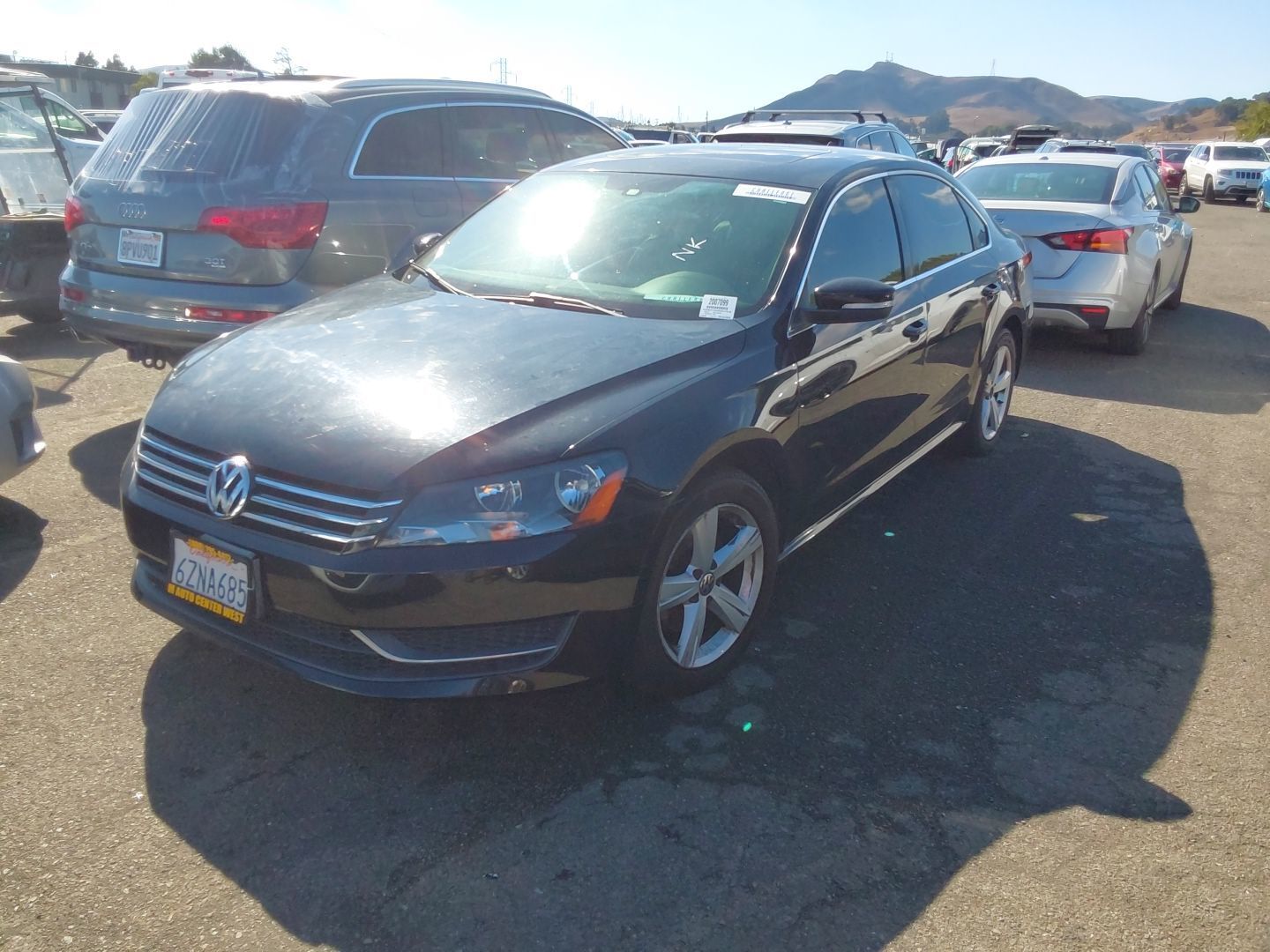 Volkswagen Passat