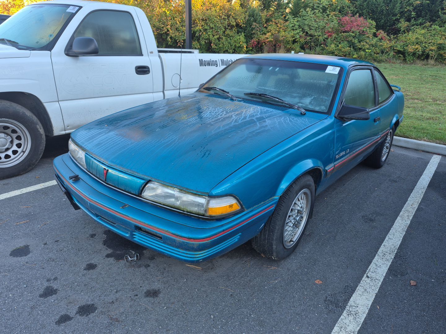 Pontiac Sunbird