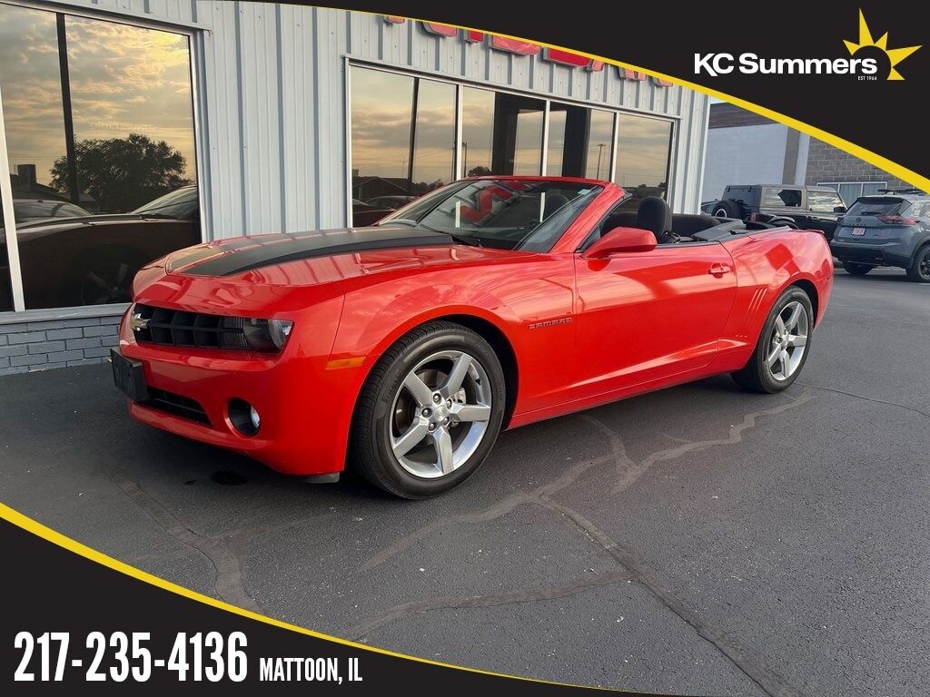 Chevrolet Camaro
