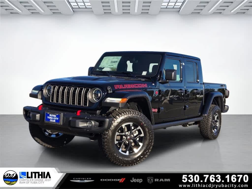 2025 JEEP Gladiator