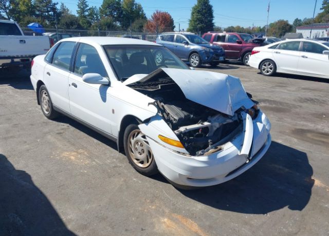 Saturn LS