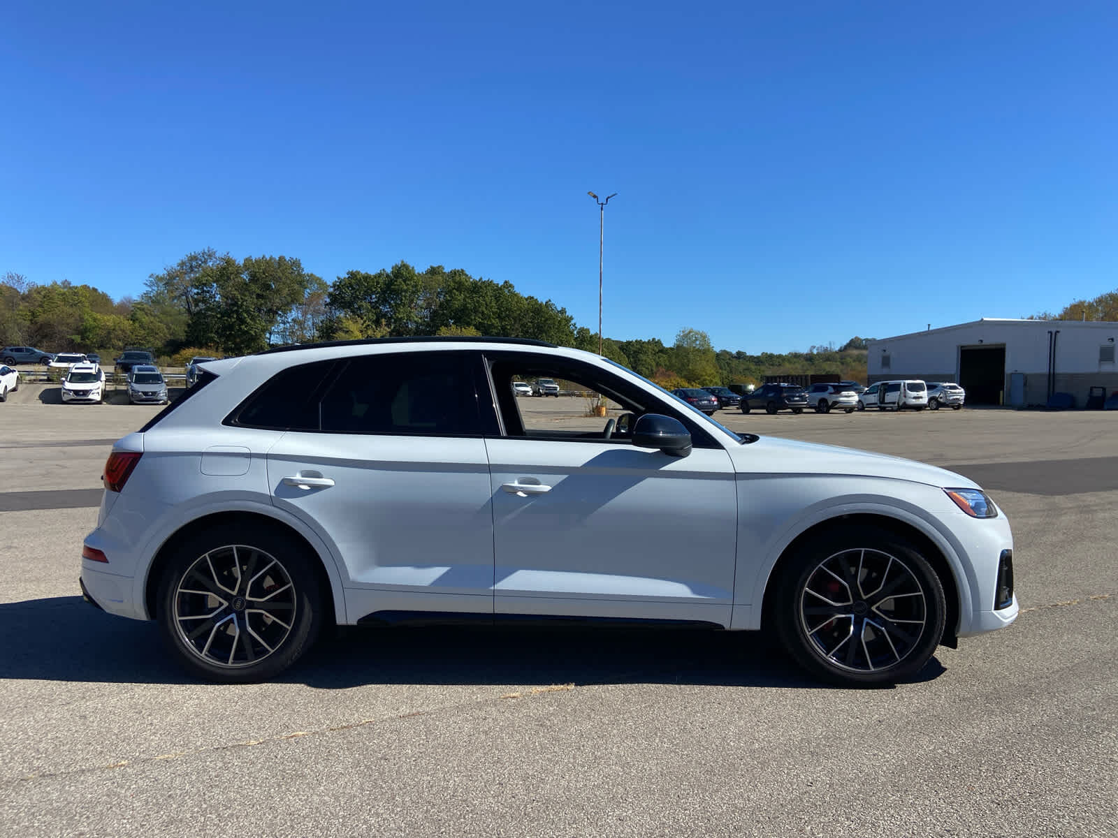 2024 Audi SQ5