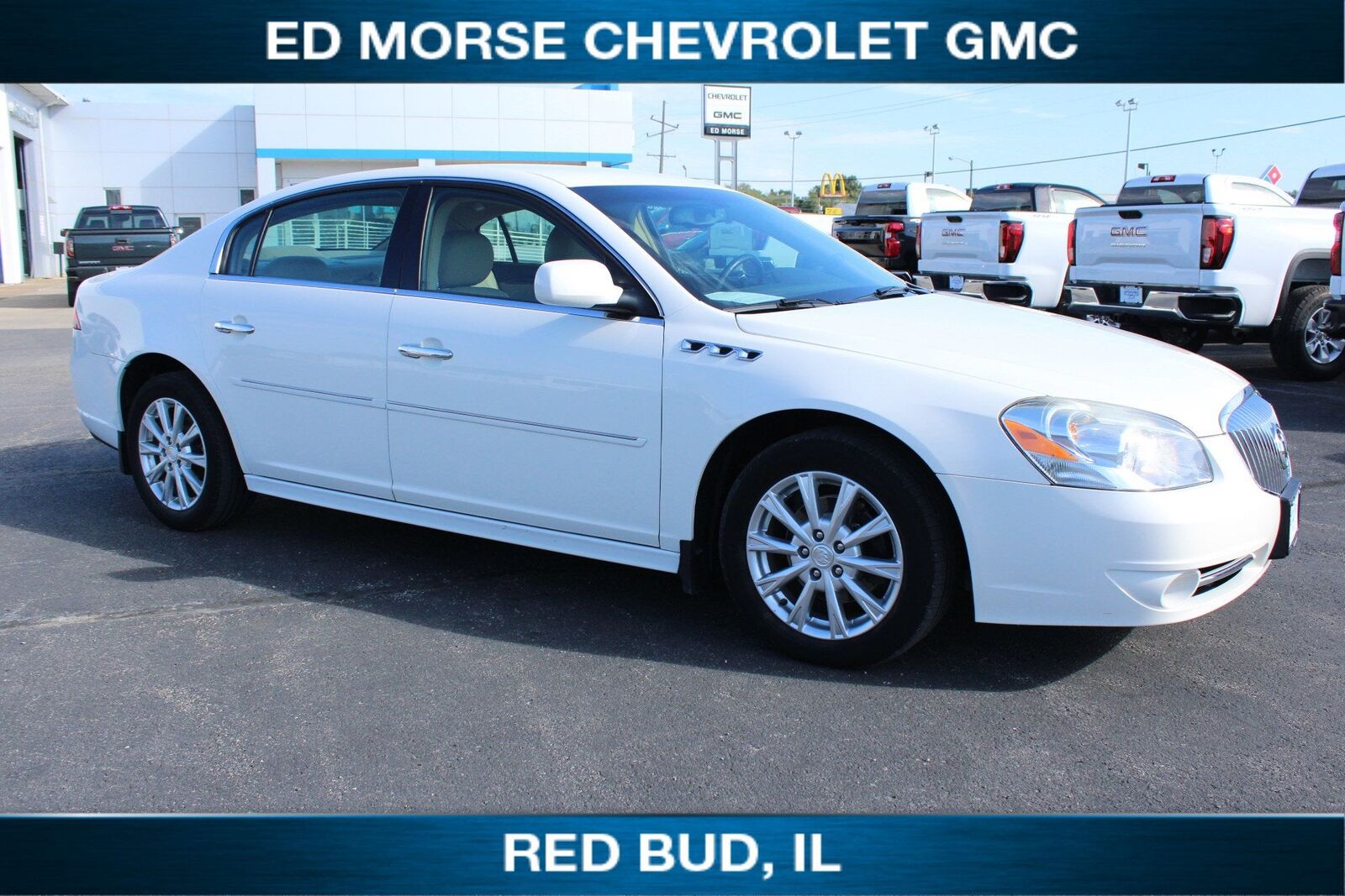 Buick Lucerne