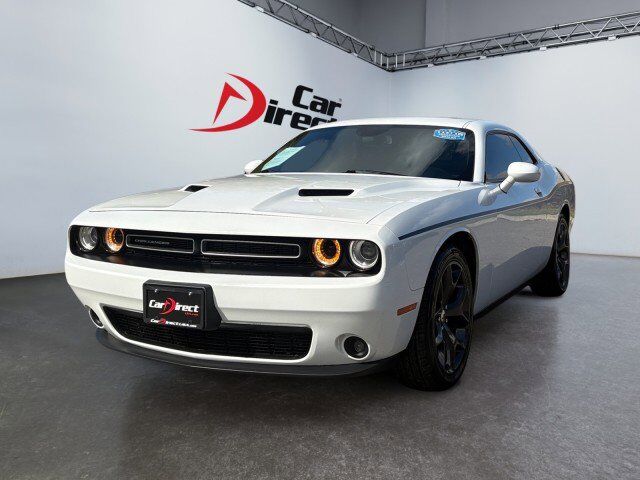 2018 DODGE Challenger