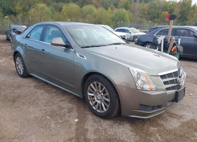 Cadillac CTS