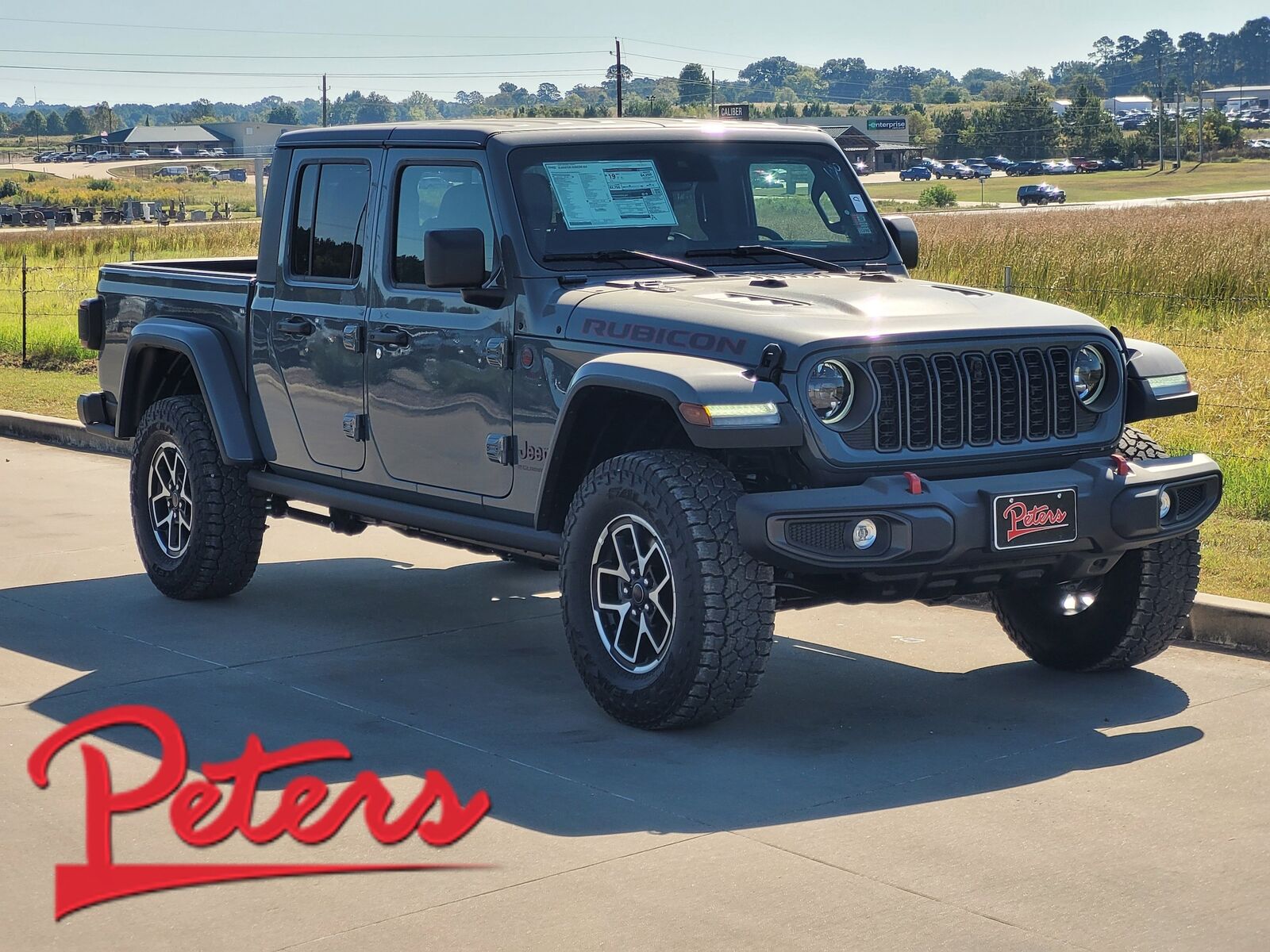2025 JEEP Gladiator