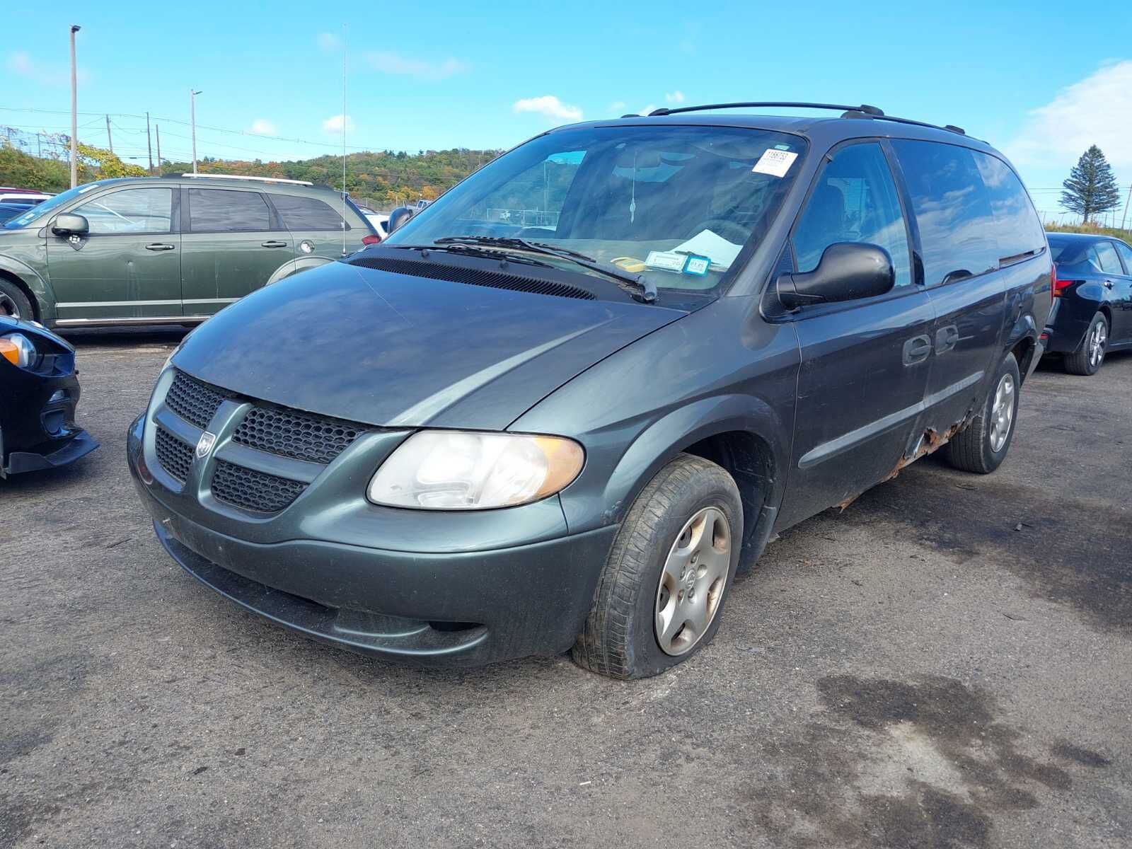 Dodge Caravan/Grand Caravan