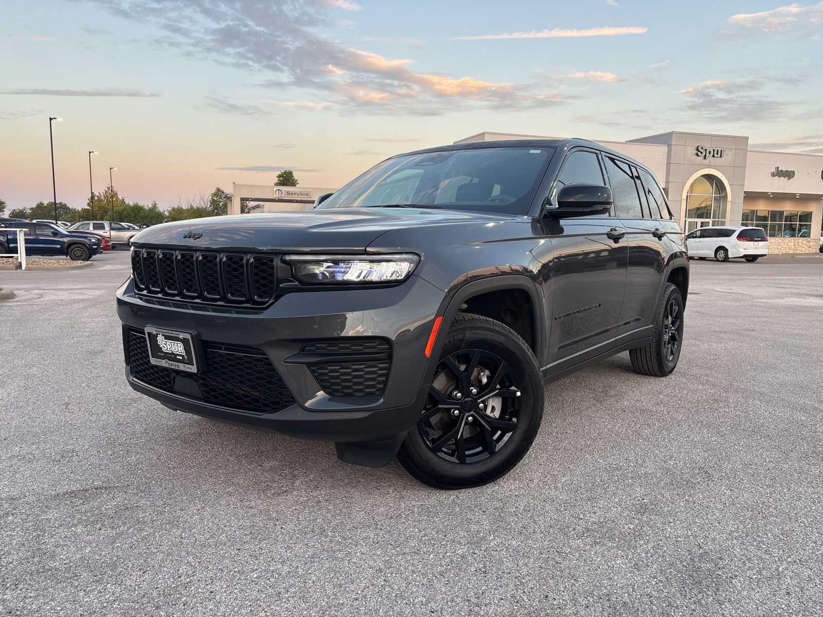 2025 JEEP Grand Cherokee
