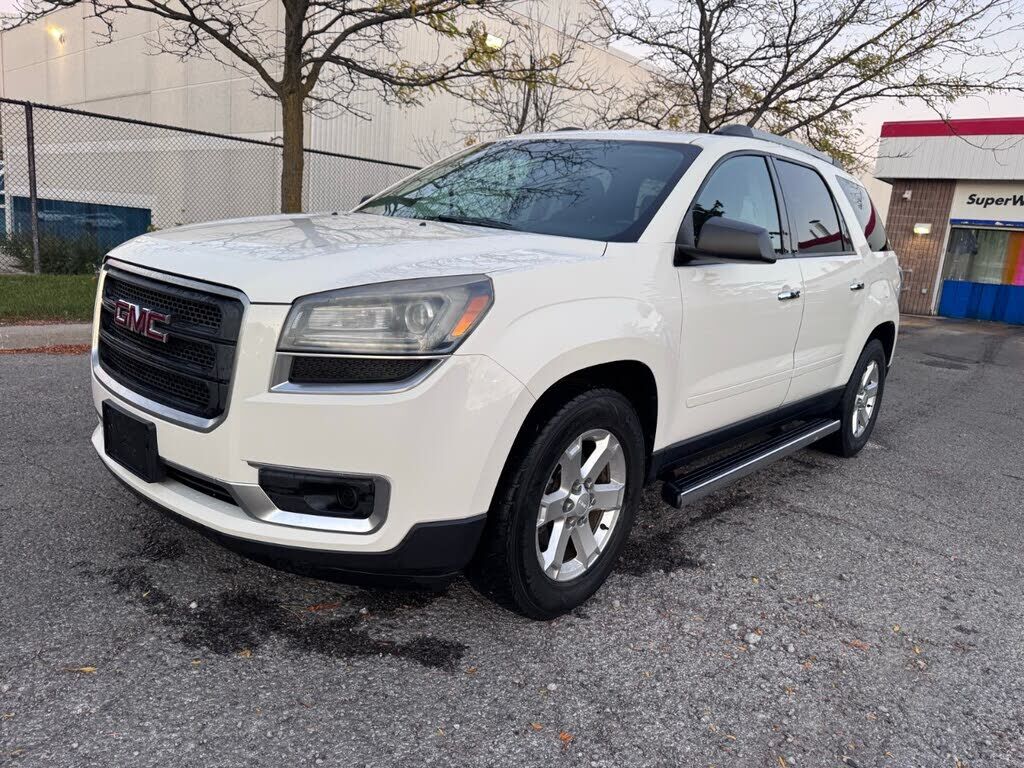 GMC Acadia