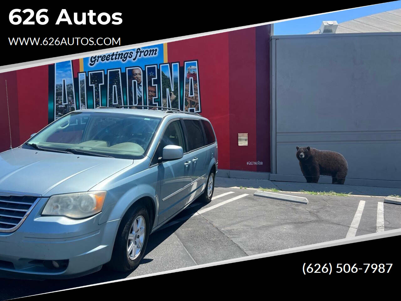 Chrysler Town and Country