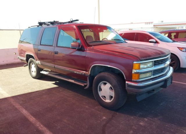 Chevrolet Suburban