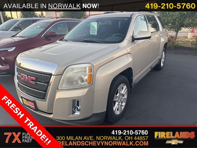 GMC Terrain