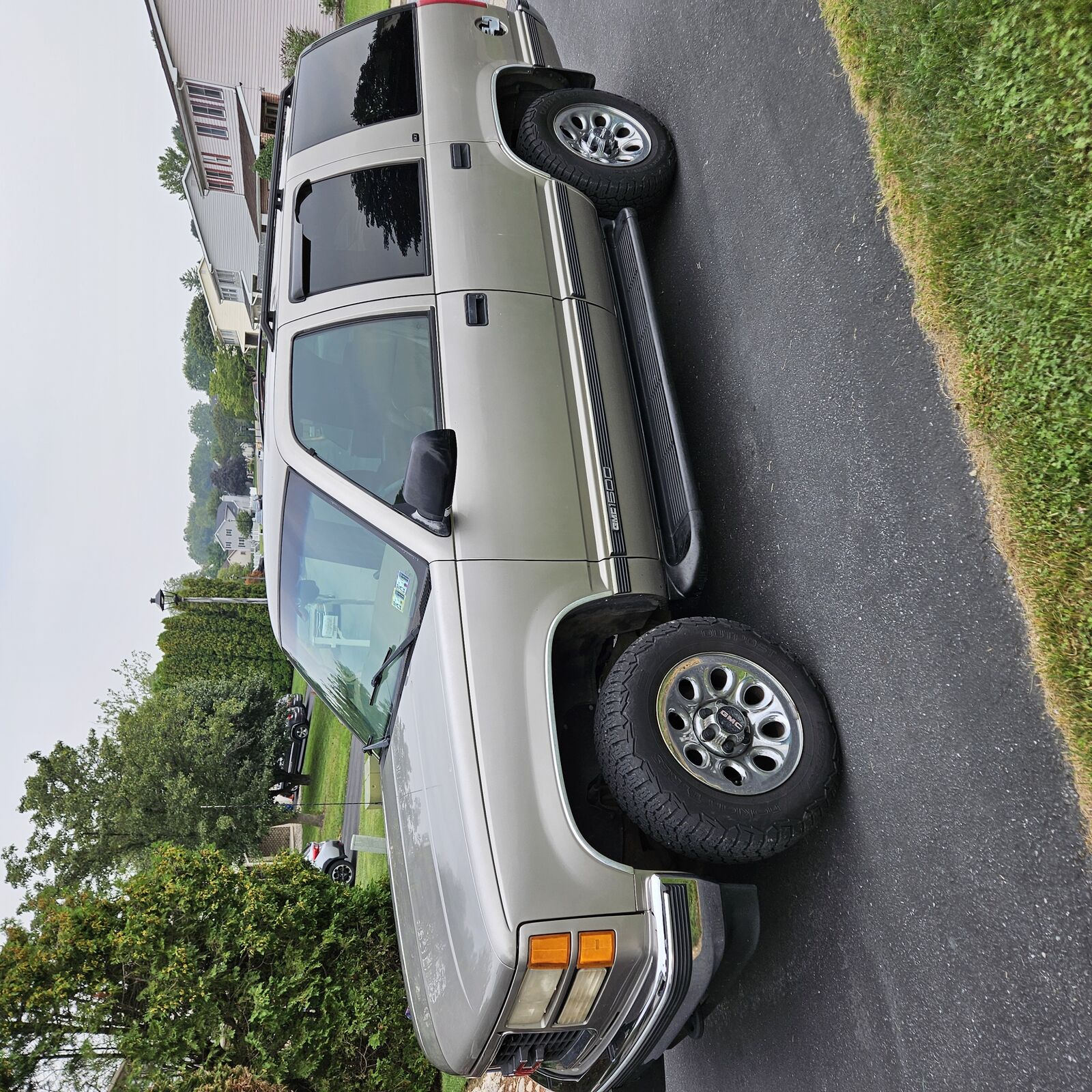 GMC Yukon