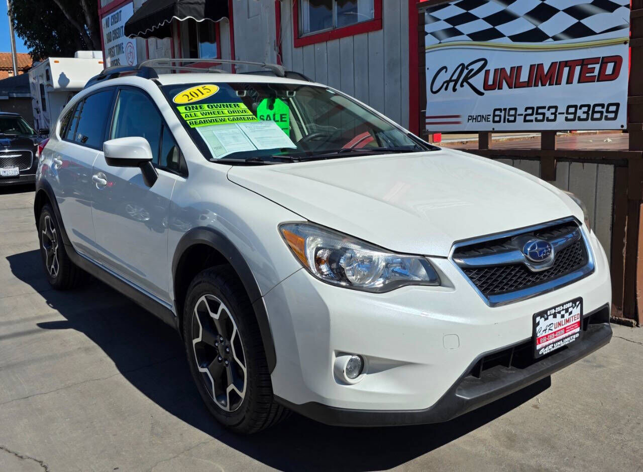 Subaru XV CrossTrek