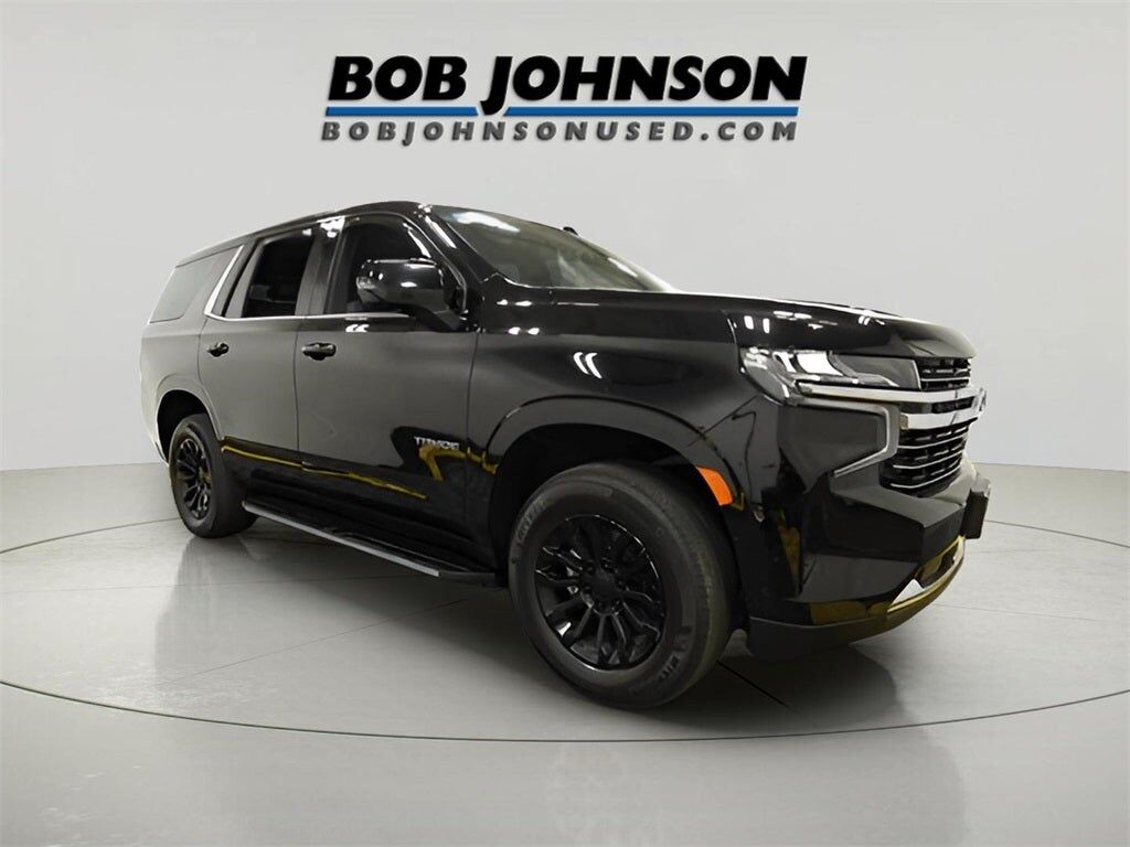 2023 CHEVROLET Tahoe