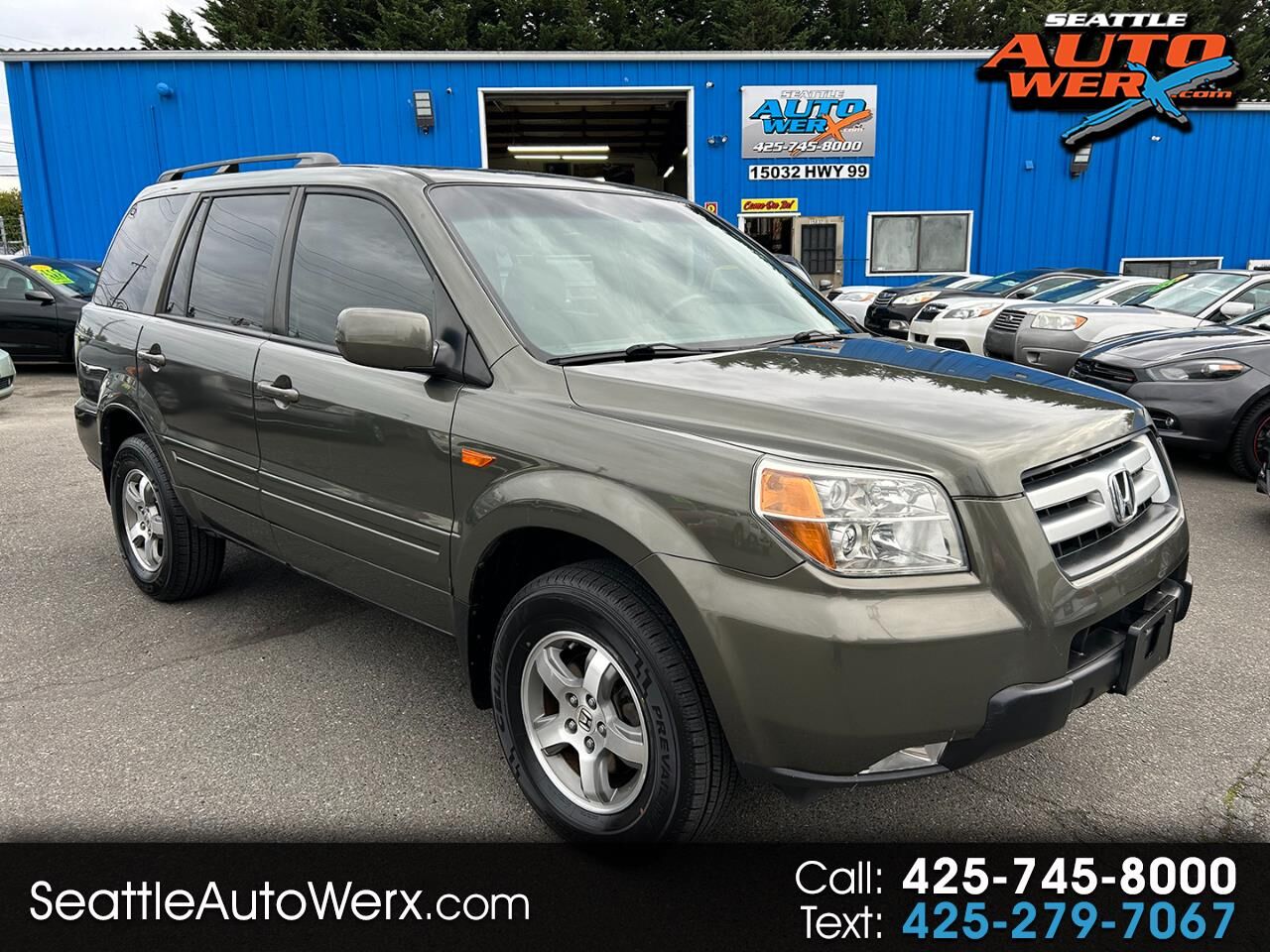 Honda Pilot