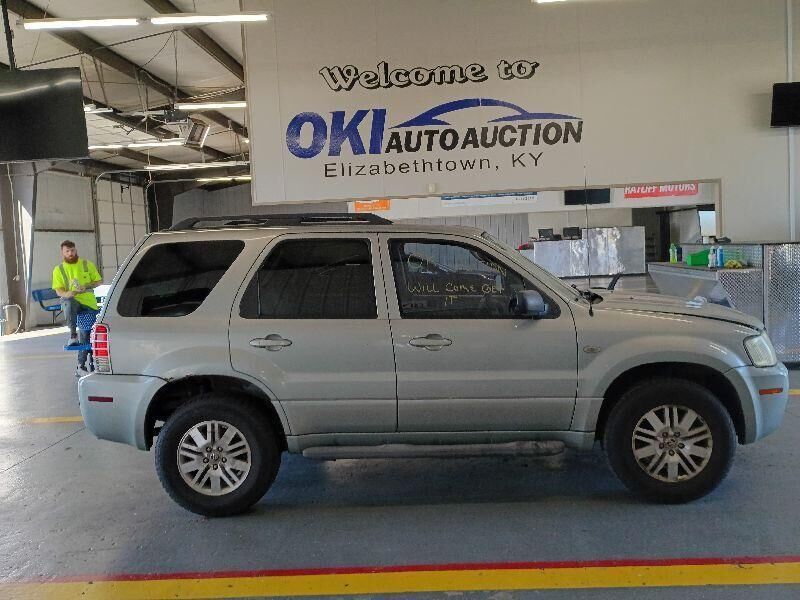 Mercury Mariner