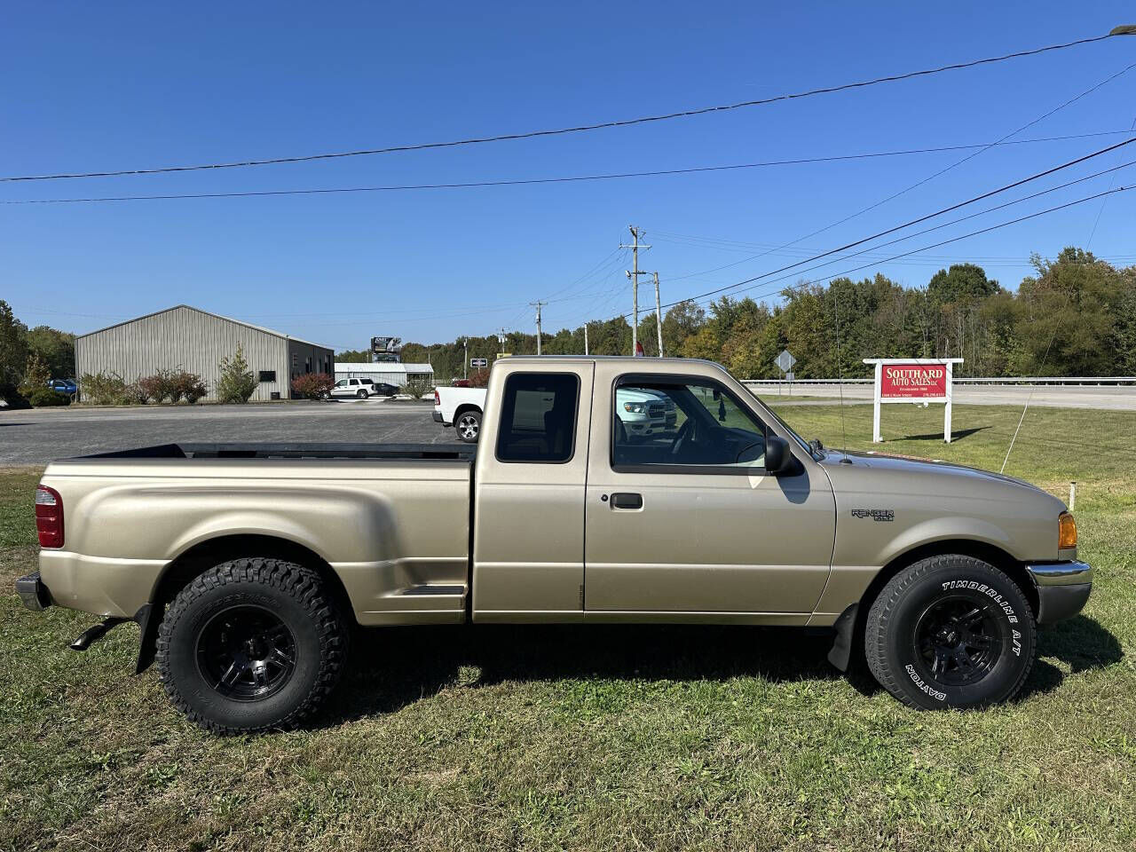Ford Ranger