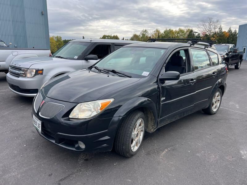 Pontiac Vibe