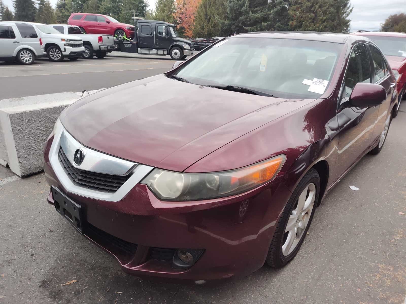 Acura TSX
