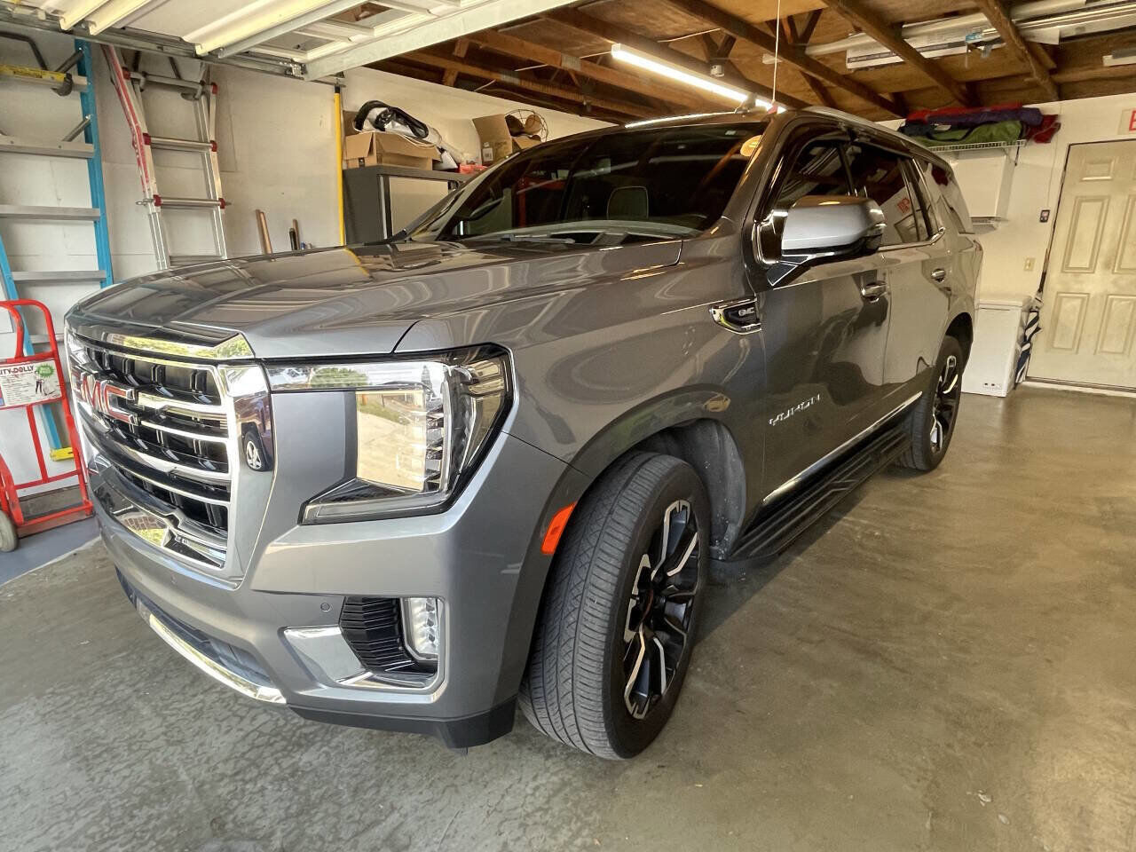 2022 GMC Yukon