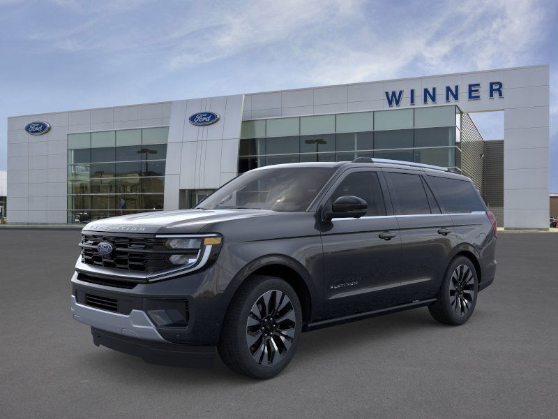2025 FORD Expedition