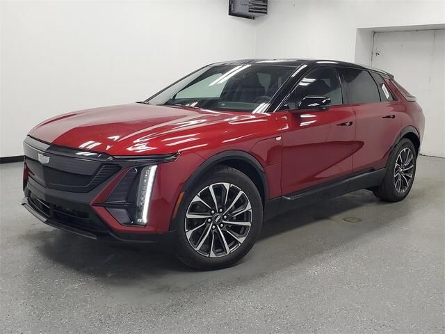 2026 CADILLAC Lyriq