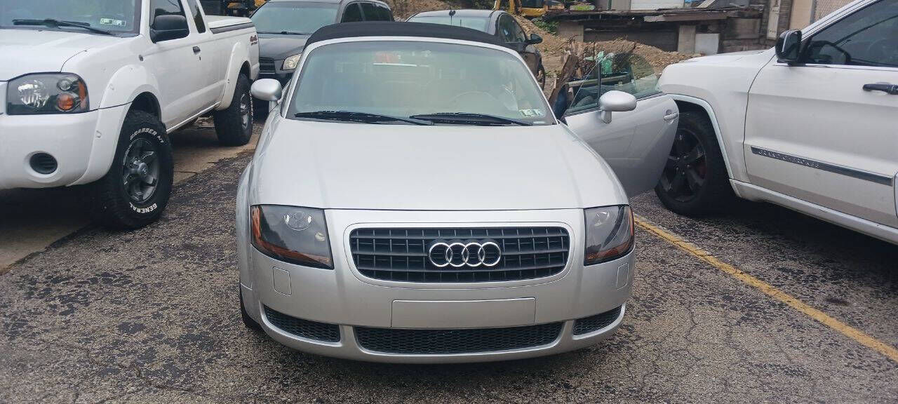 Audi TT