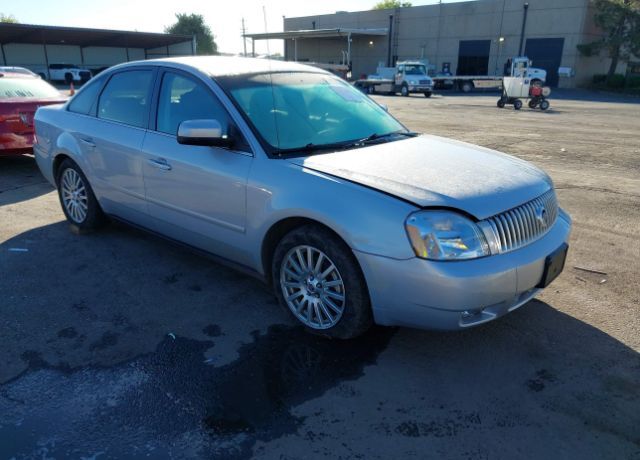 Mercury Montego