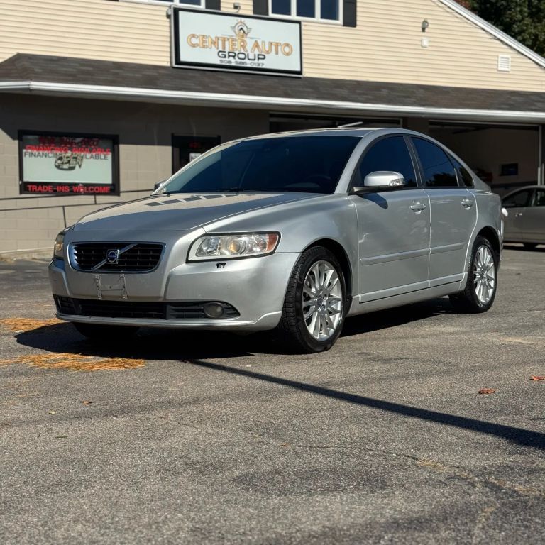 Volvo S40