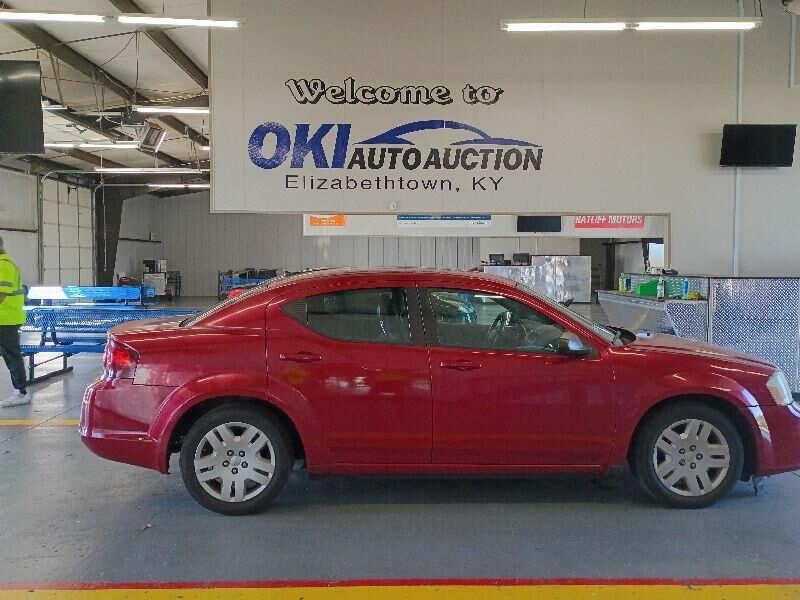 Dodge Avenger