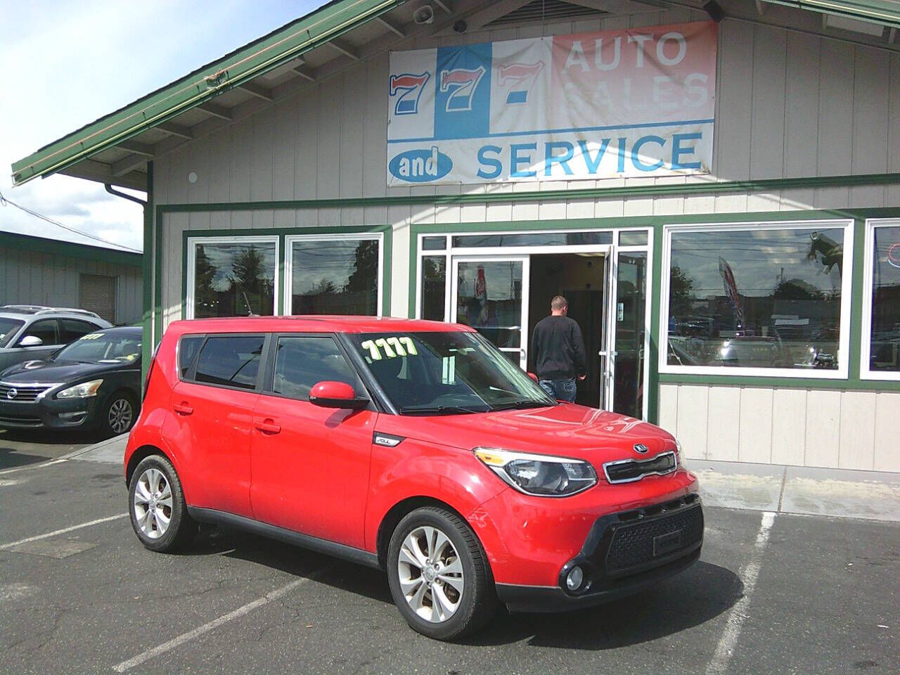 Kia Soul
