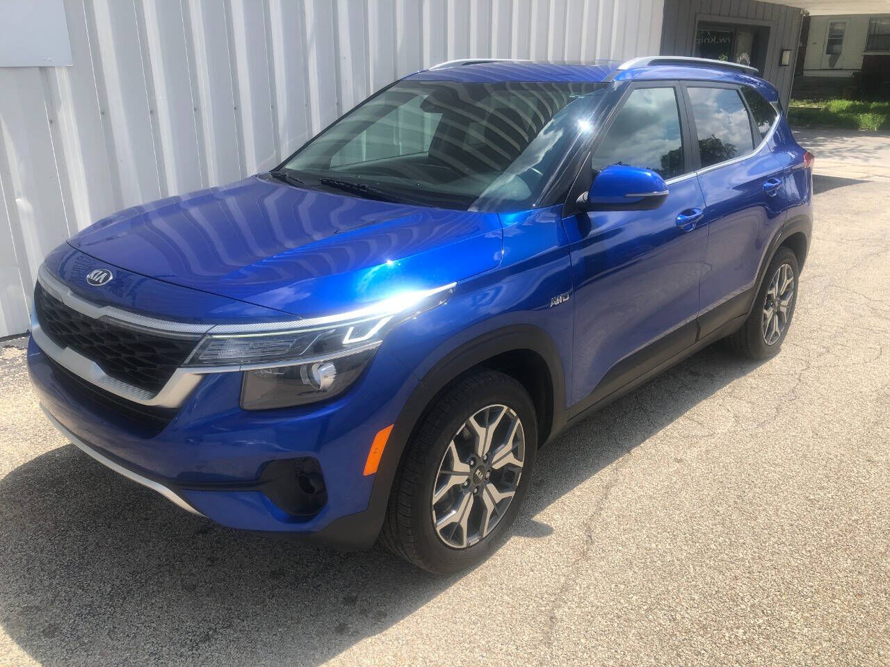 2021 KIA Seltos