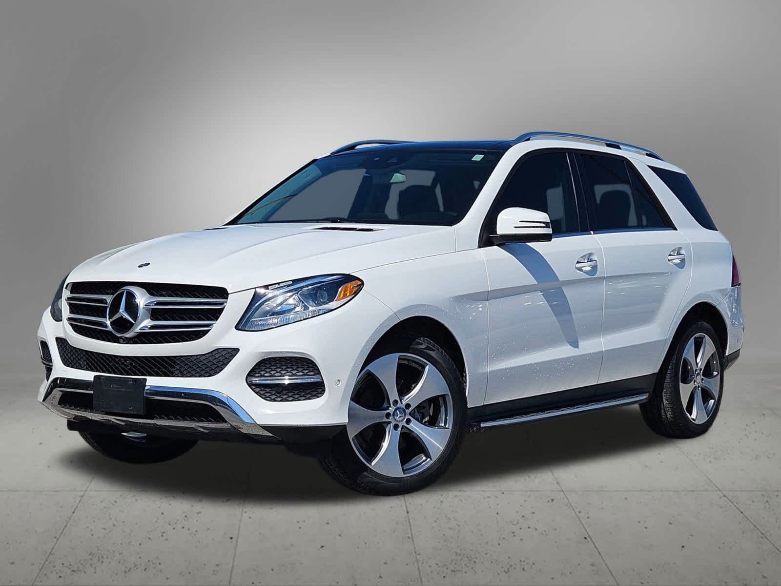 Mercedes-Benz GLE-Class