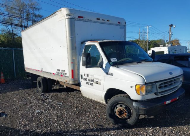 Ford E-350