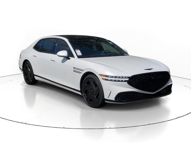 2026 GENESIS G90