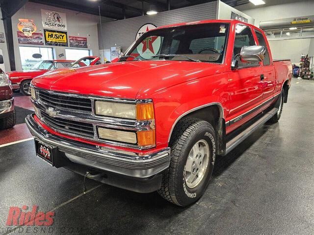 Chevrolet GMT-400