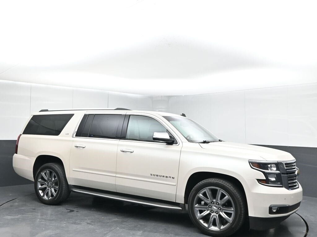 Chevrolet Suburban