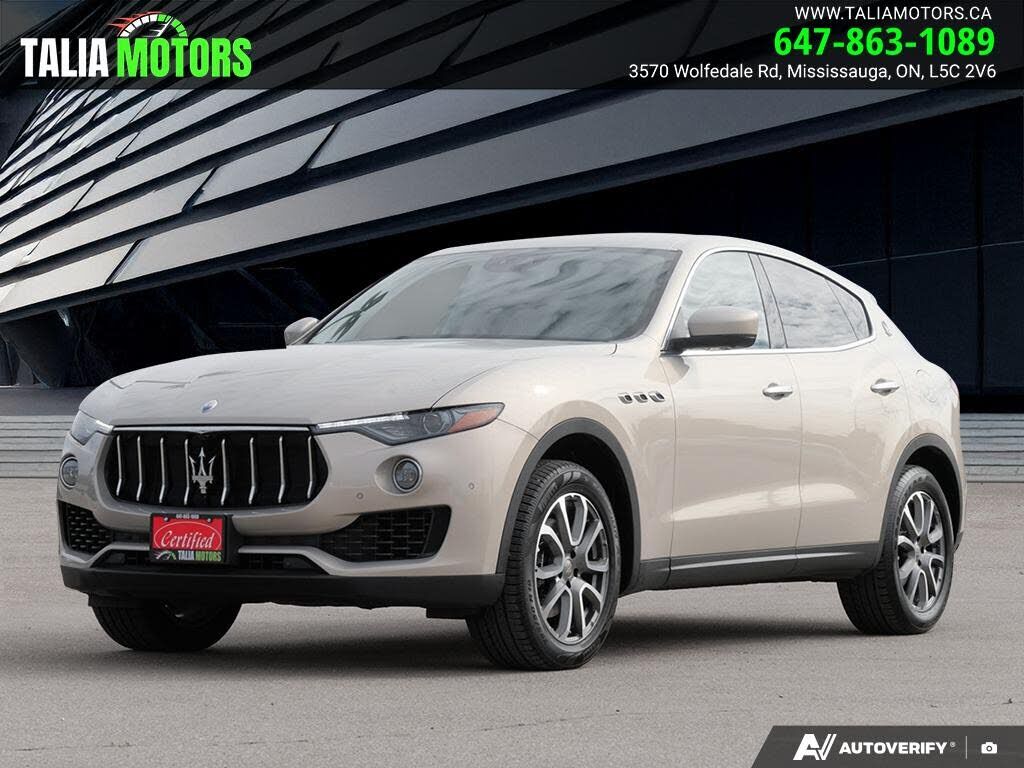 Maserati Levante