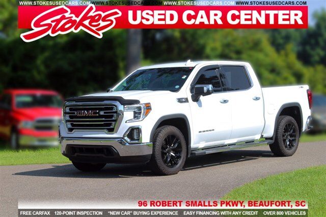 2021 GMC Sierra